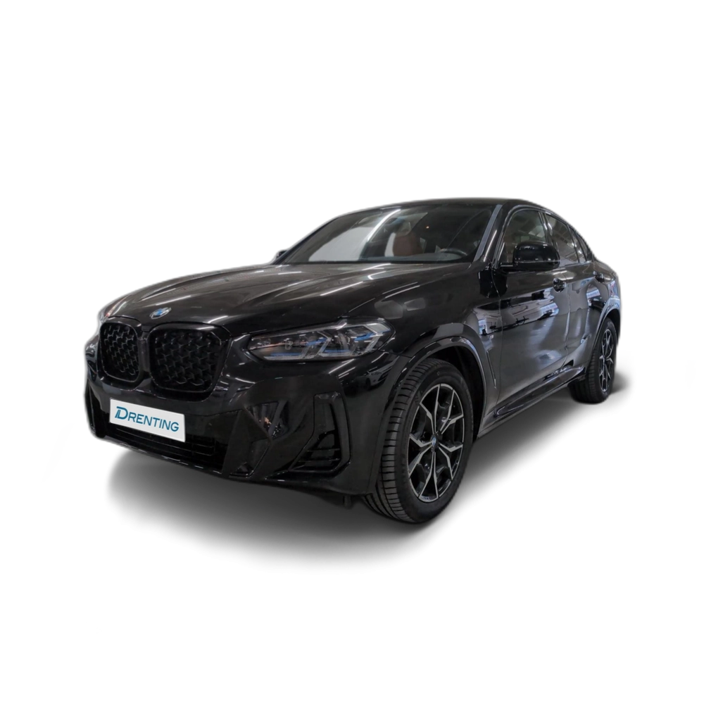 BMW X4 xDrive20d xLine 140 kW (190 CV) 27