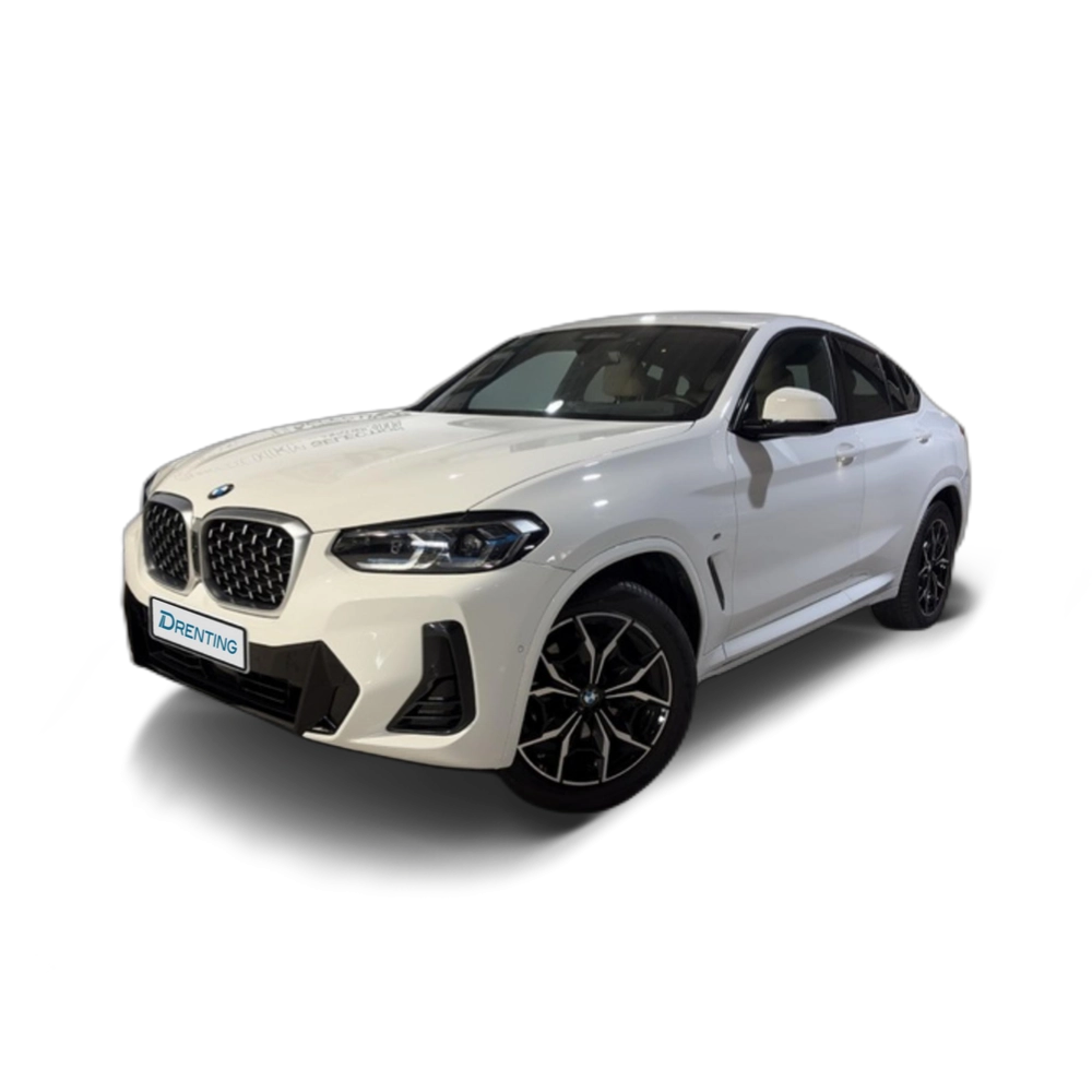 BMW X4 xDrive20d xLine 140 kW (190 CV) 5