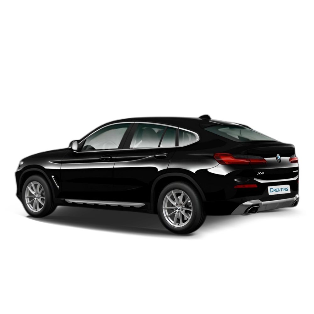 Renting BMW X4 xDrive20d xLine 140 kW (190 CV) 5 1