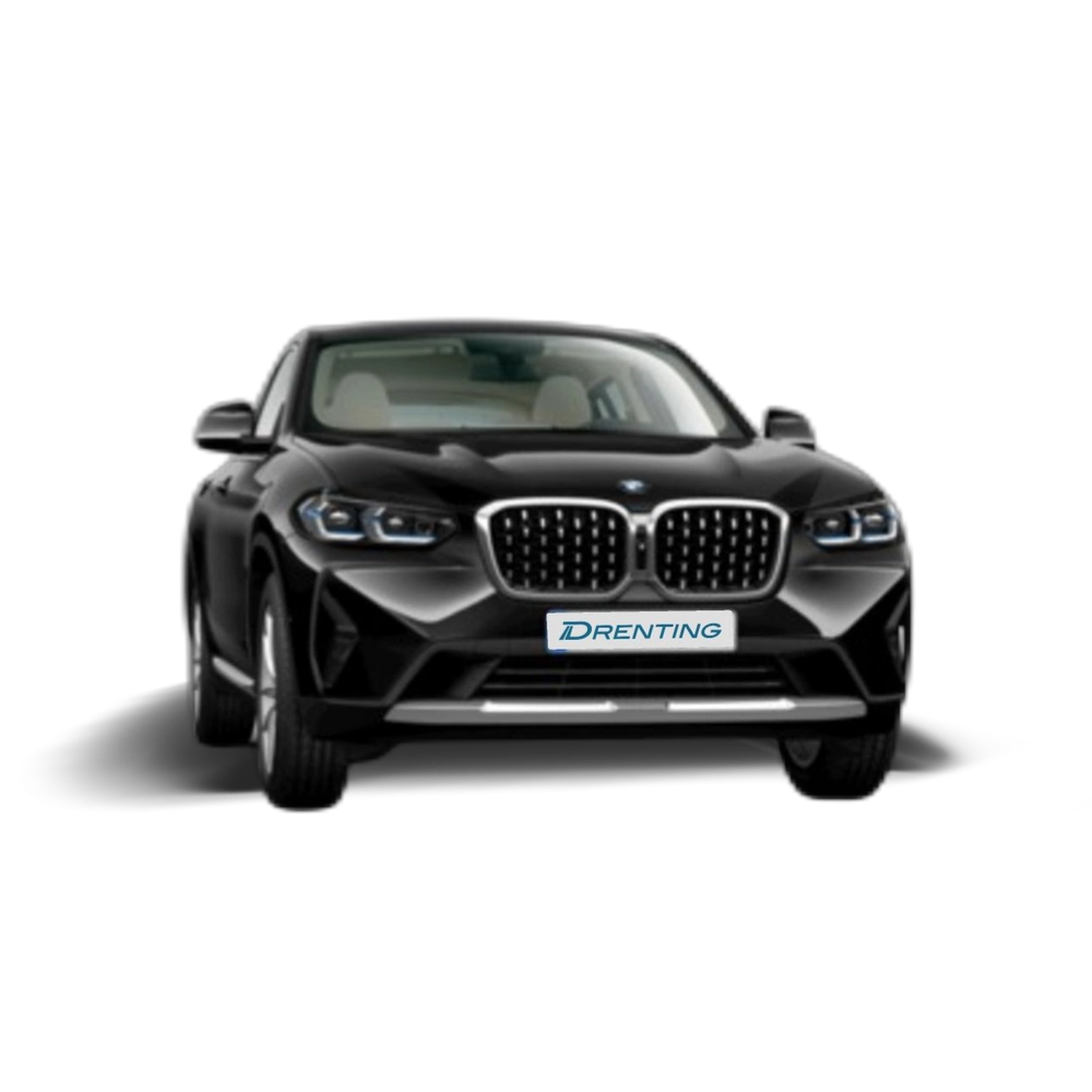 Renting BMW X4 xDrive20d xLine 140 kW (190 CV) 5 2