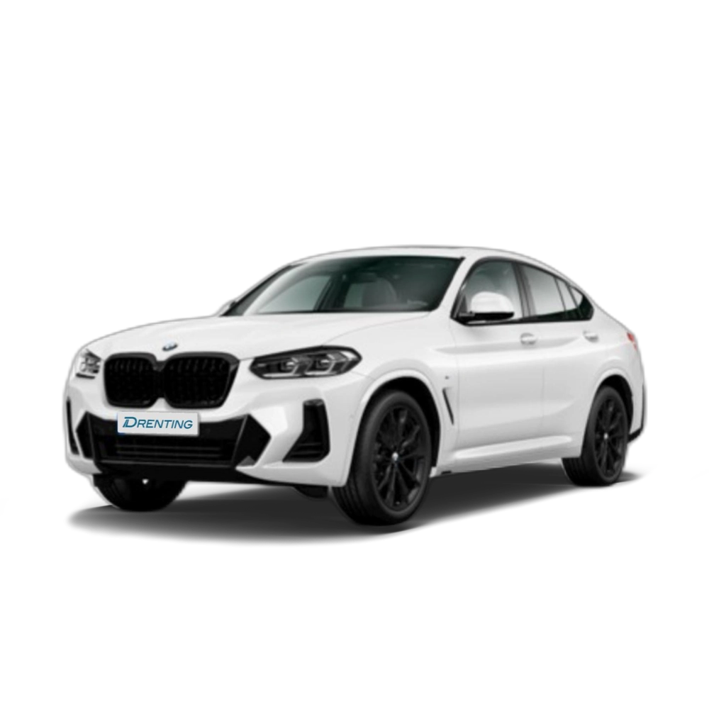 Renting BMW X4 xDrive20d xLine 140 kW (190 CV) 5 3