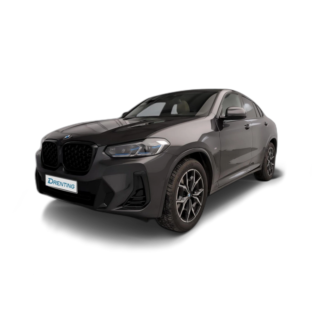 Renting BMW X4 xDrive20d xLine 140 kW (190 CV) 5 6