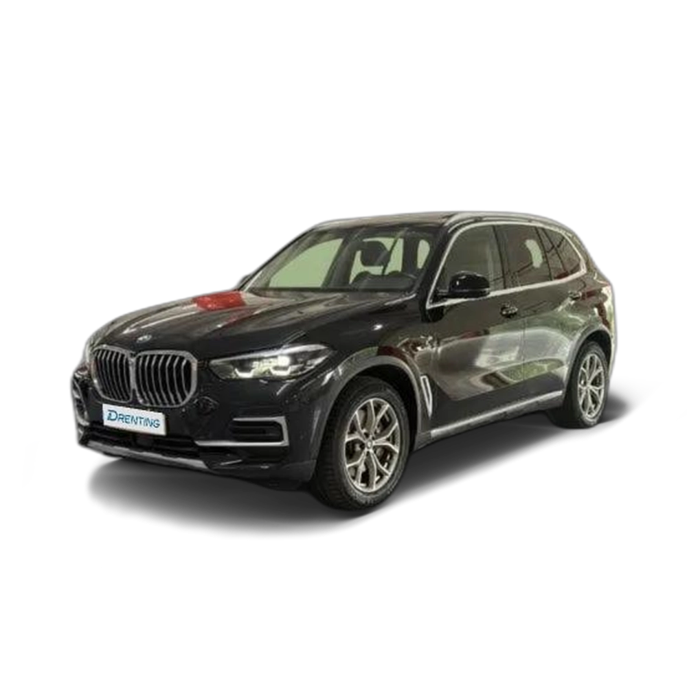 Renting BMW X5 xDrive 45e