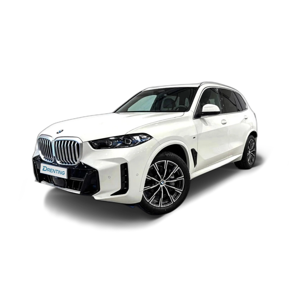 BMW X5 xDrive30d 1