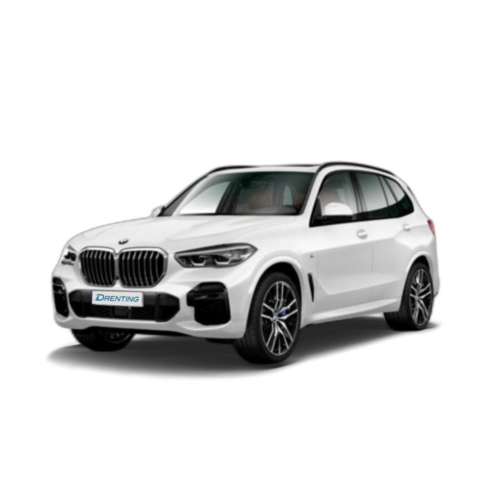 Renting BMW X5 xDrive30d 210 kW (286 CV) 8
