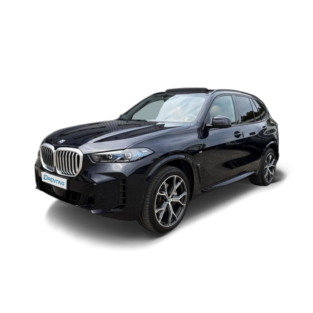 Renting BMW X5 xDrive30d xLine 219 kW (298 CV) 14