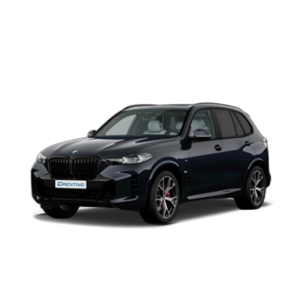Renting BMW X5 xDrive30d xLine 219 kW (298 CV) 6