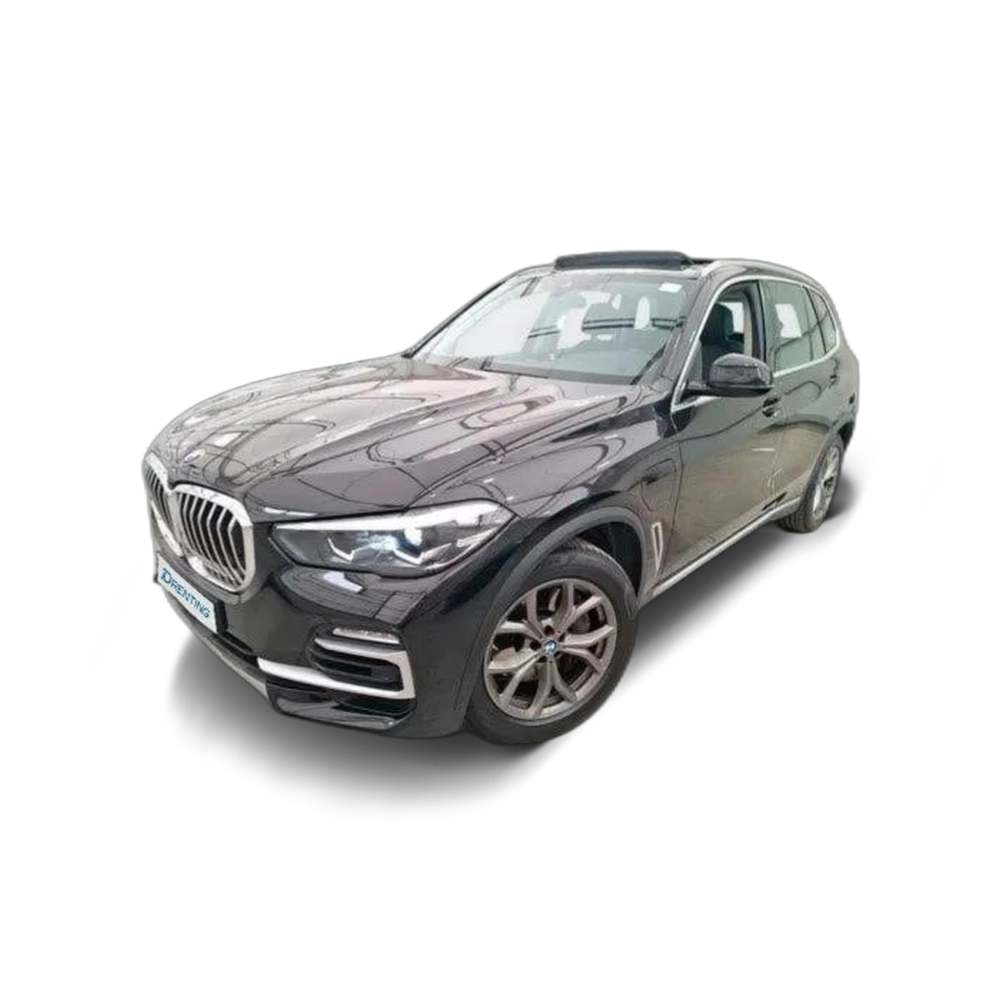 Renting BMW X5 xDrive45e 1 1