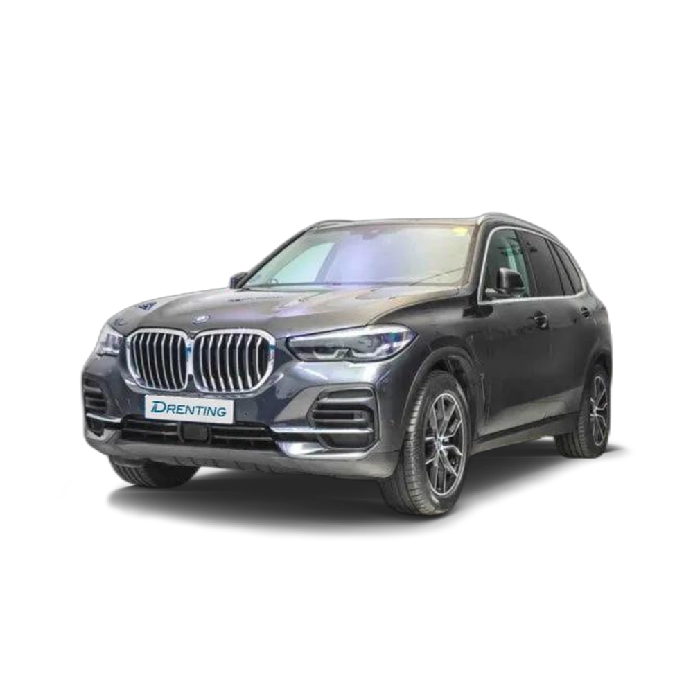 Renting BMW X5 xDrive45e 1