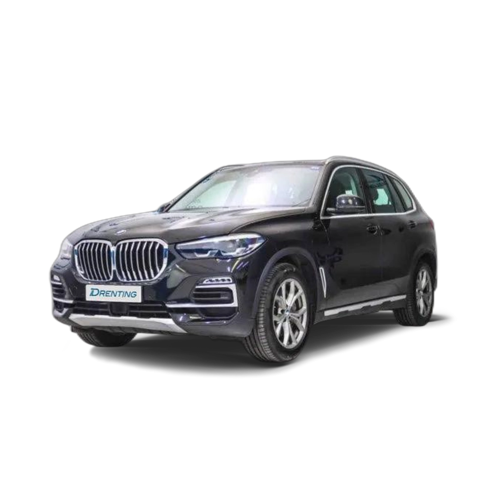 BMW X5 xDrive45e
