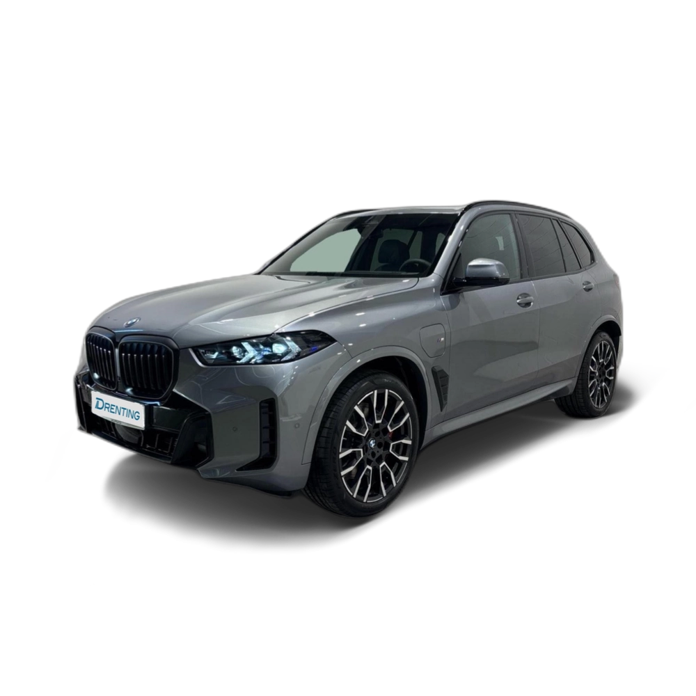 Renting BMW X5 xDrive50e xLine 360 kW (489 CV) 2 1