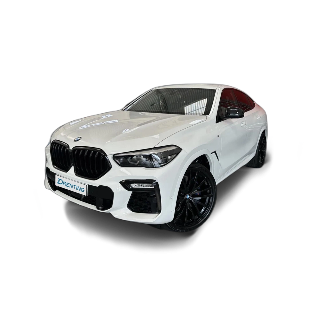 BMW X6 xDrive 30dA 1