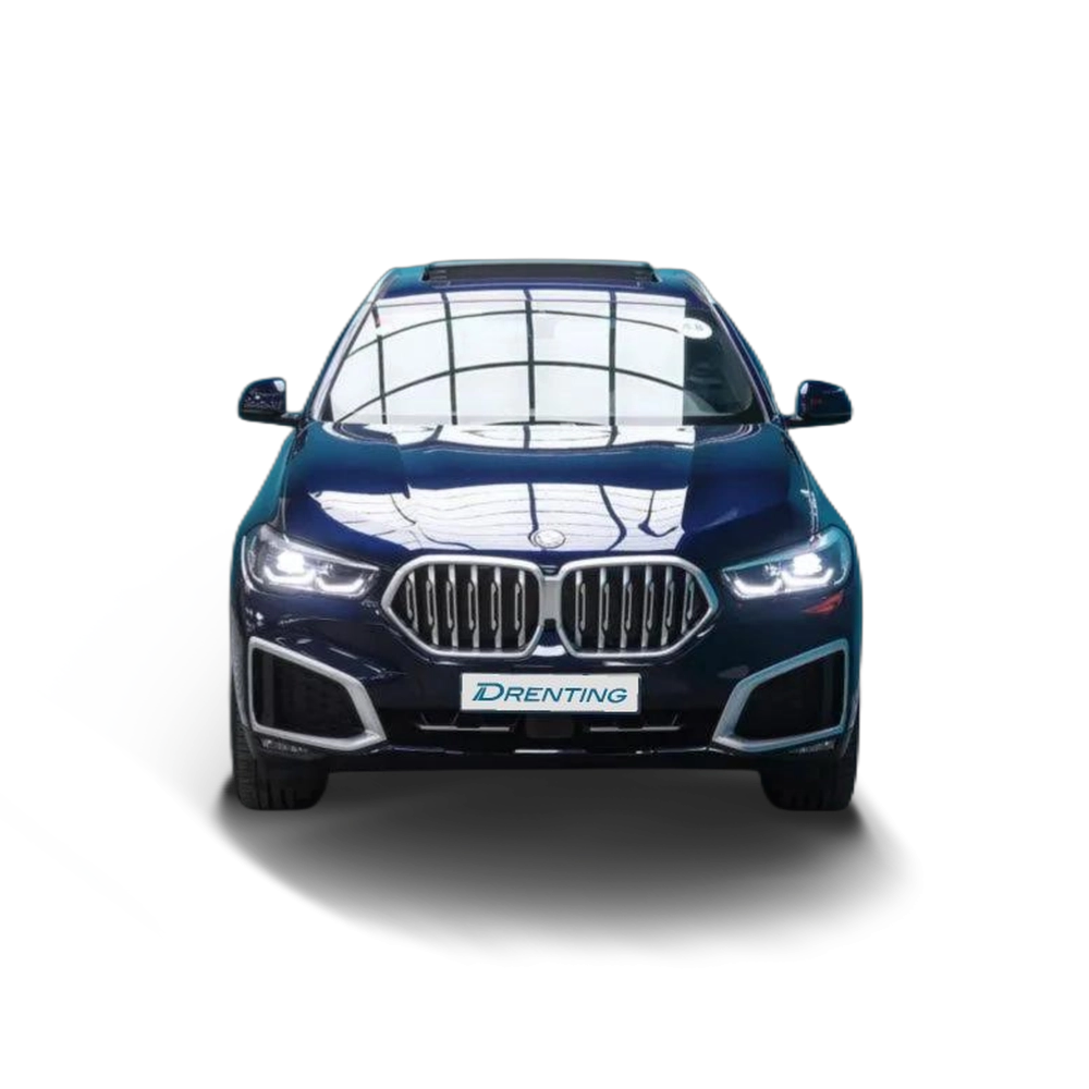 BMW X6 xDrive 40iA xLine