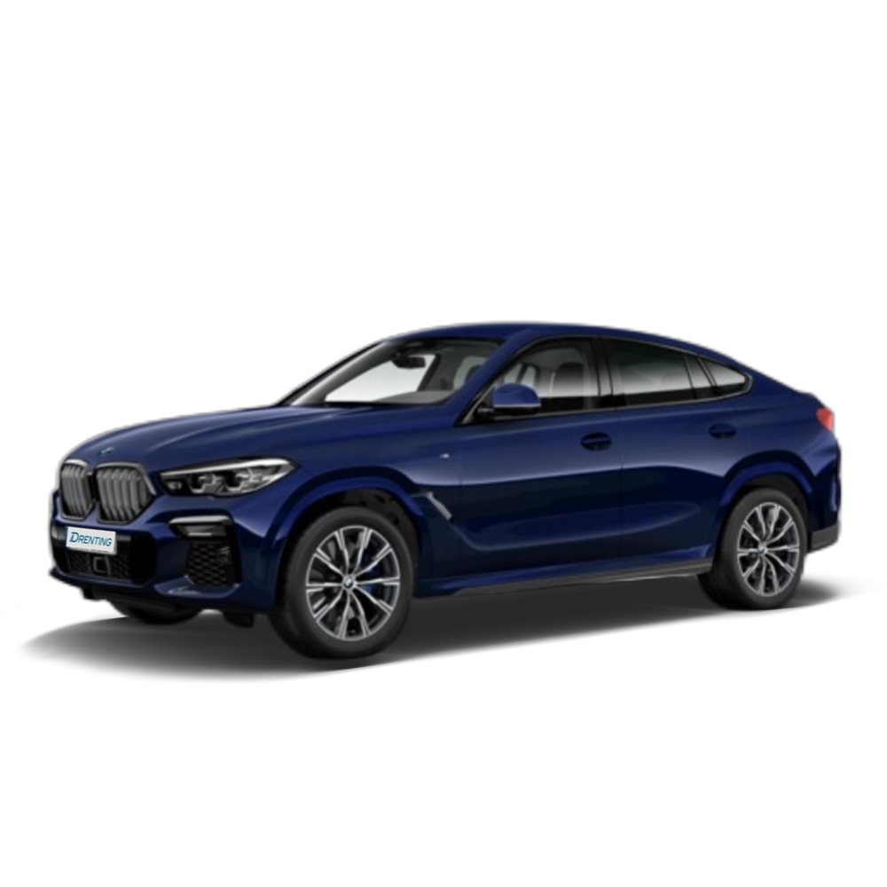 BMW X6 xDrive30d 210 kW (286 CV) 2