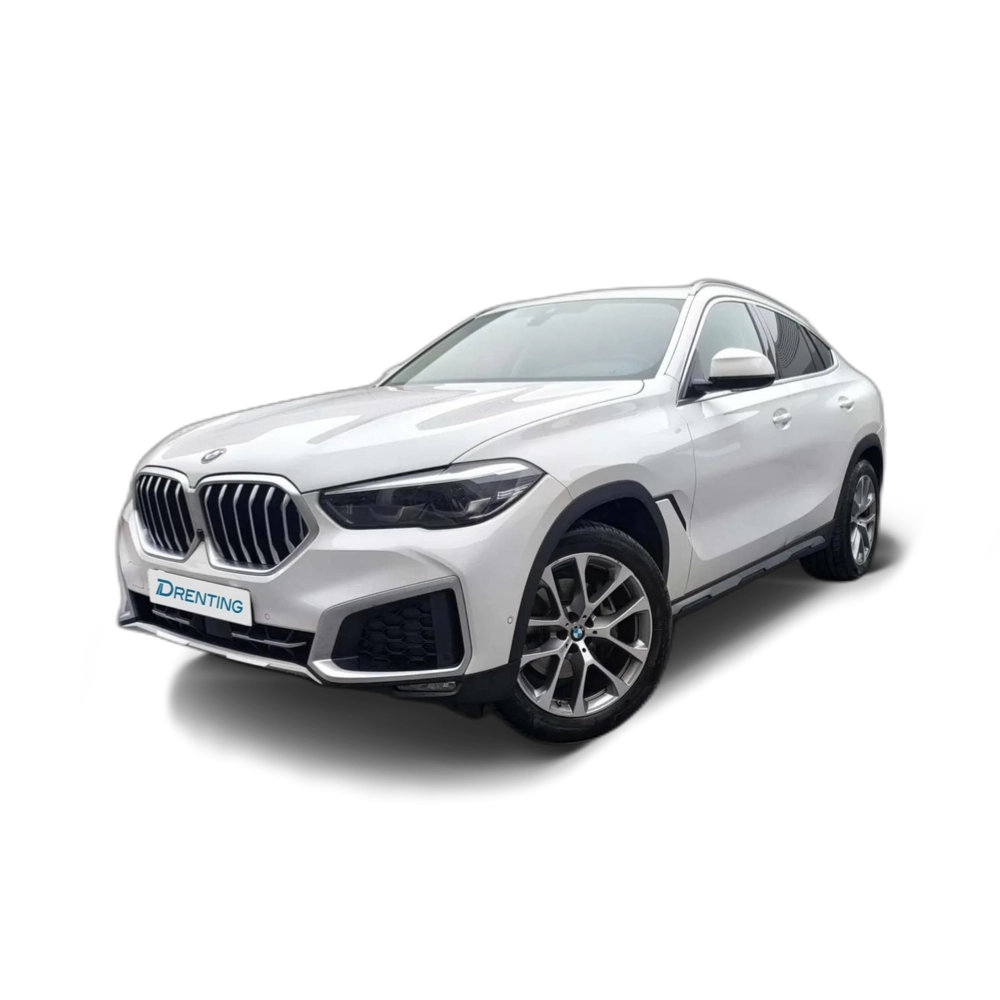 BMW X6 xDrive30d 210 kW (286 CV)