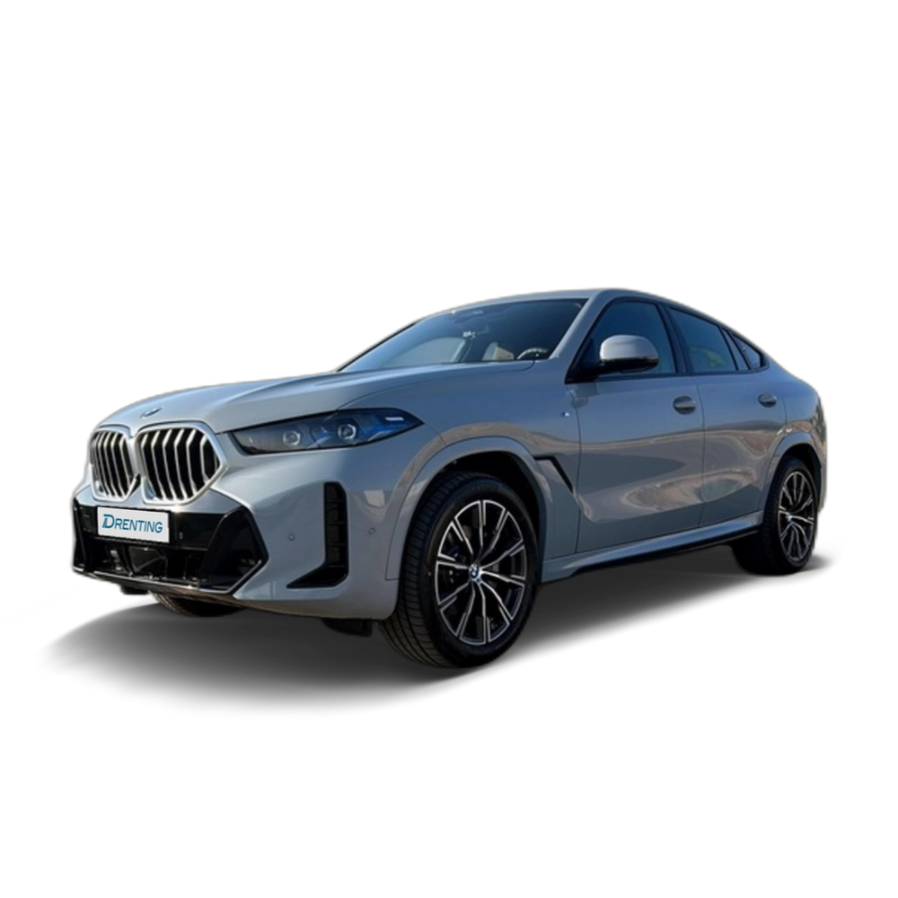 BMW X6 xDrive30d M Sport 210 kW (286 CV) 11
