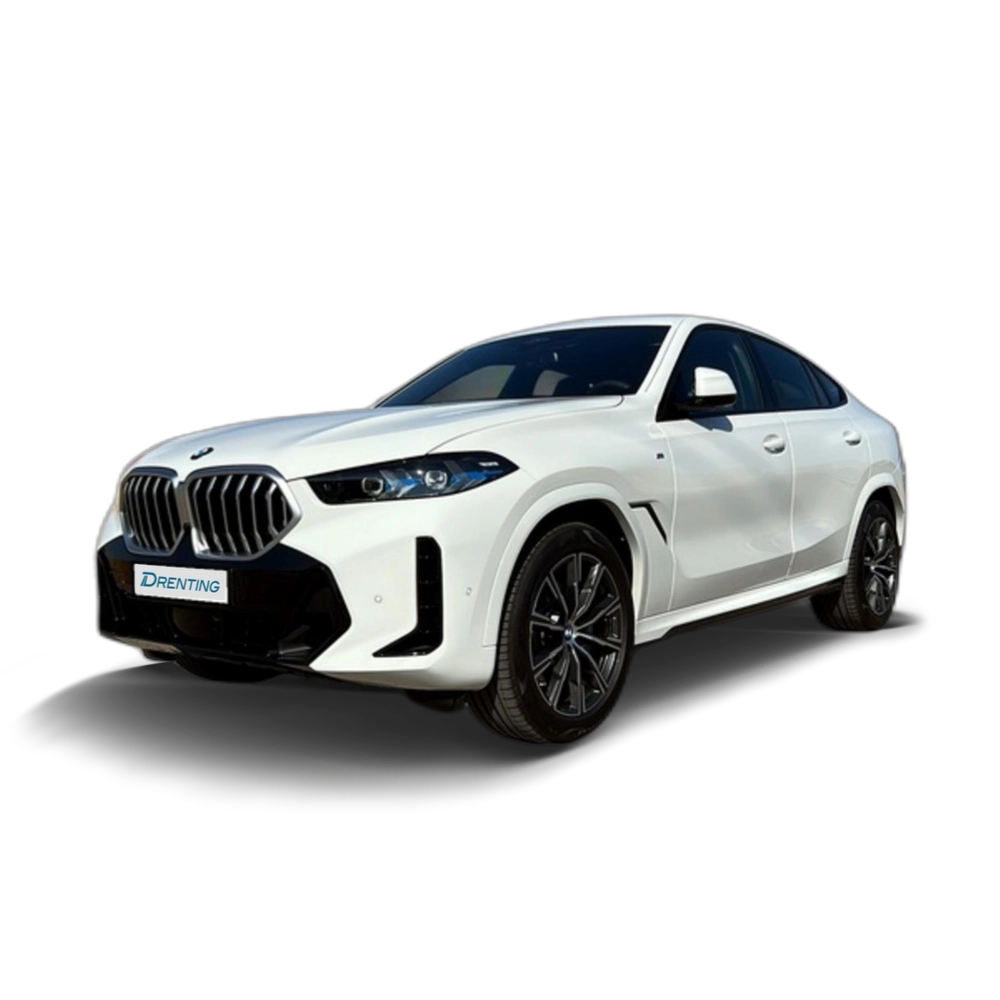 BMW X6 xDrive30d M Sport 210 kW (286 CV) 11 2