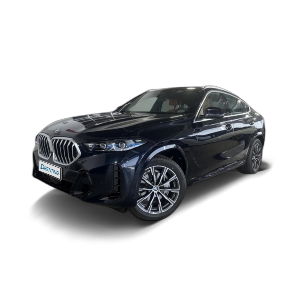Renting BMW X6 xDrive30d M Sport 210 kW (286 CV) 14 1