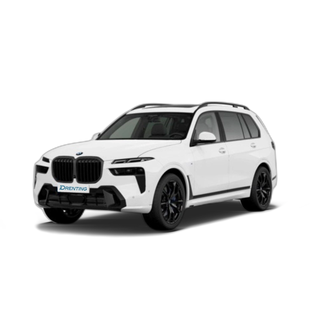 BMW X7 xDrive40d
