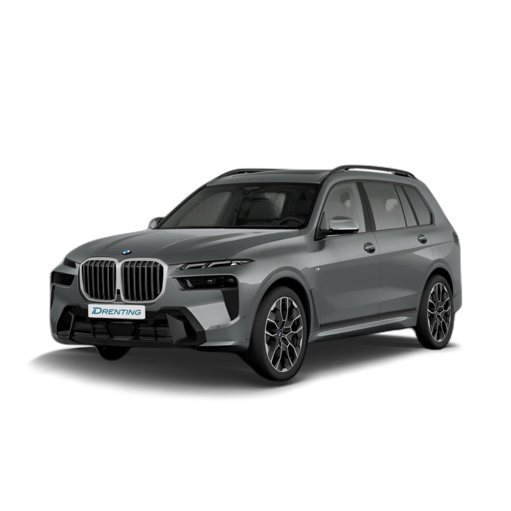 BMW X7 xDrive40d 259 kW (352 CV) 10