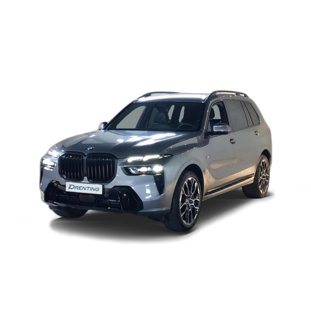 Renting BMW X7 xDrive40d 259 kW (352 CV) 9 3