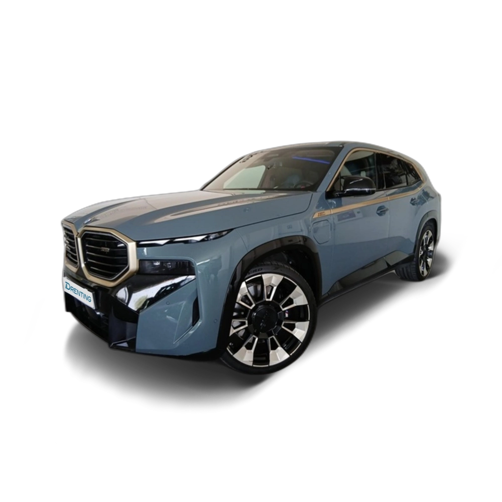 BMW XM 4.4 PHEV 480 kW (653 CV) 2