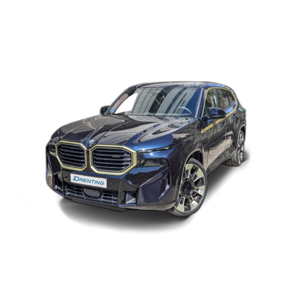 Renting BMW XM 4.4 PHEV 480 kW (653 CV) 3