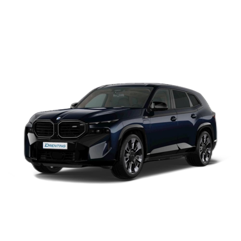 Renting BMW XM 50e 350 kW (476 CV) 1