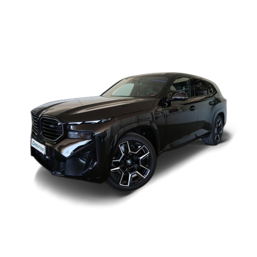 BMW XM 50e 350 kW (476 CV) 9