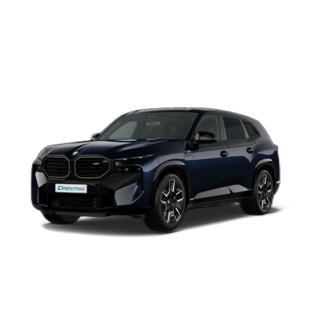 BMW XM 50e 350 kW (476 CV) 9