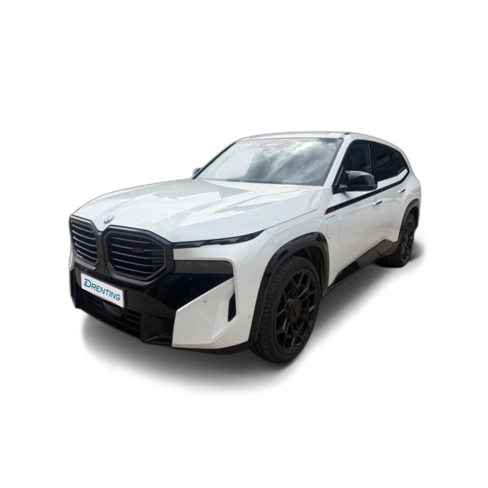 Renting BMW XM Label 550 kW (748 CV)