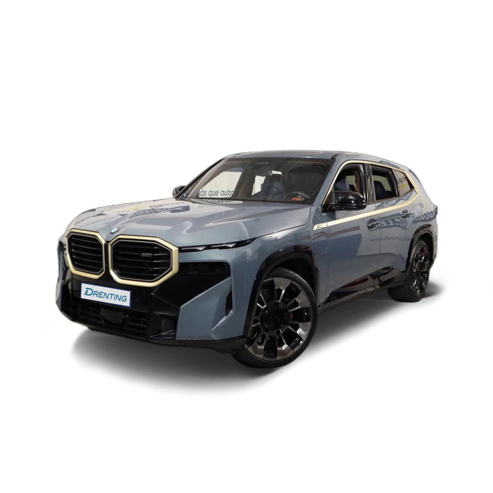Renting BMW XM XM 1