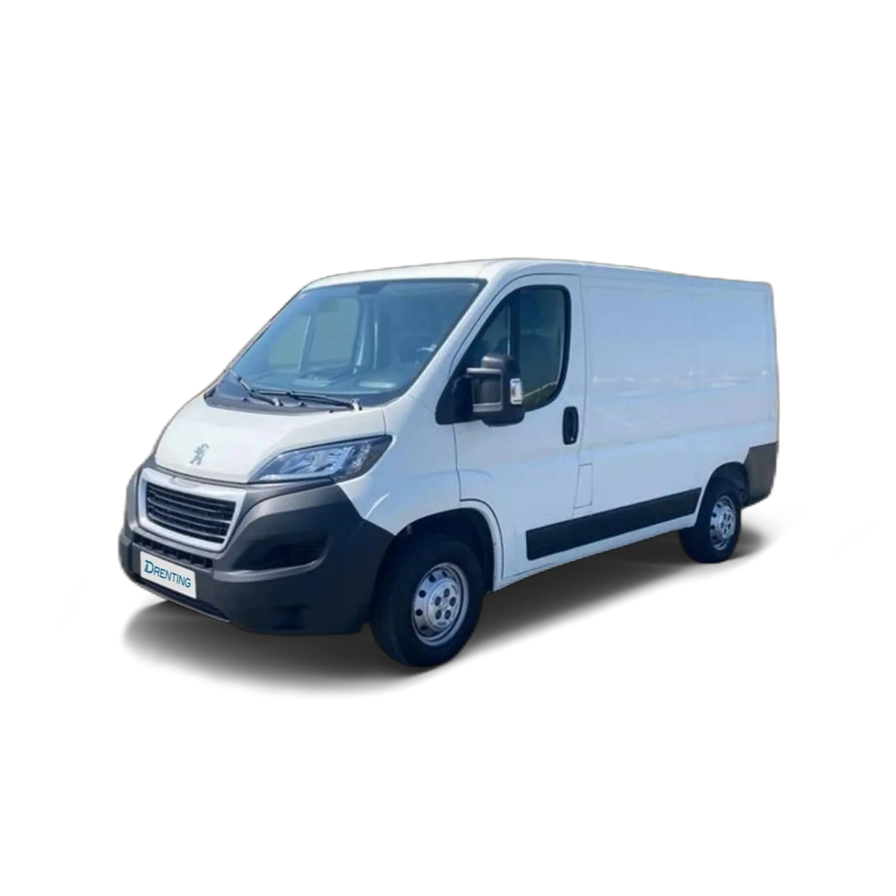 Peugeot Boxer 330 L1 H1 BHDI 88kW (120CV) S&S 6 Vel. M – Blanco