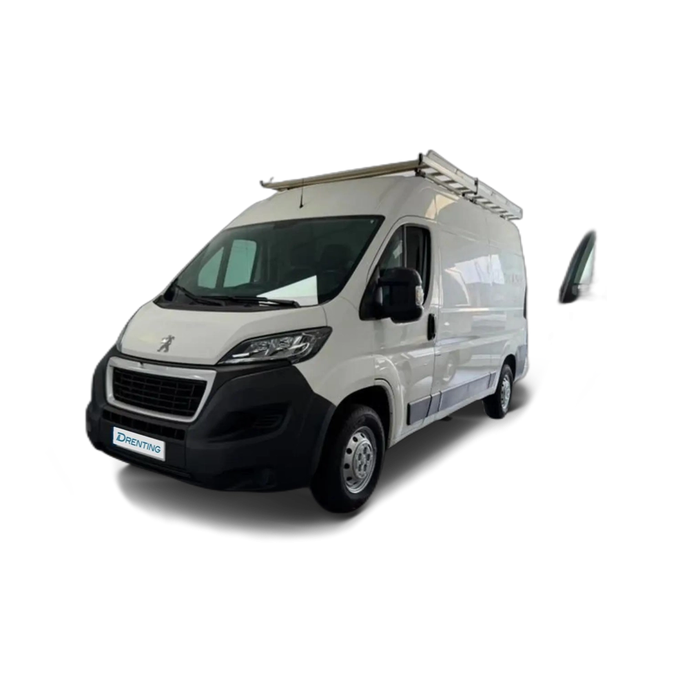 Peugeot Boxer 333 L2 H2 BHDI 88kW (120CV) S&S 6 V. M Blanco