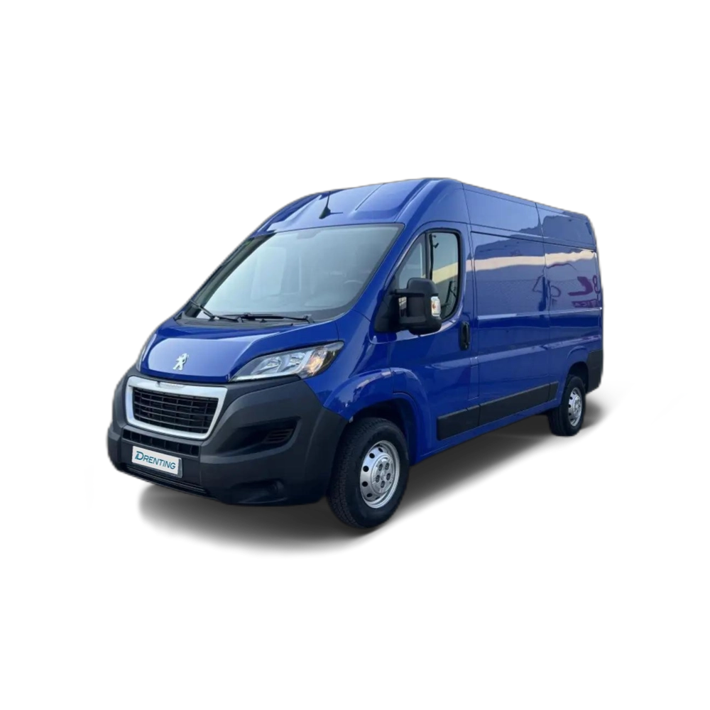 Peugeot Boxer Furgón 2.2 Diesel 3.3 L2H2 S 140 Azul