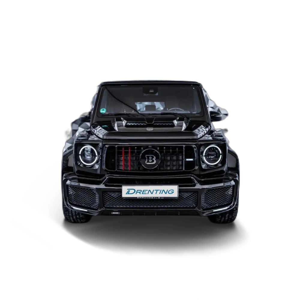 Mercedes-Benz G 63 AMG Brabus G800 Negro