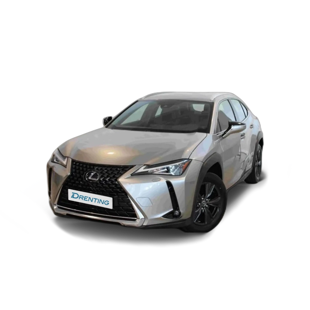 Renting Lexus UX 250h Business City 2WD Gris 3