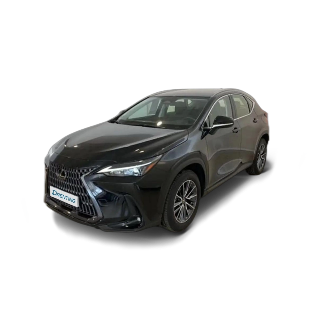 Lexus NX 200t BUSSINES CITY 2WD Negro