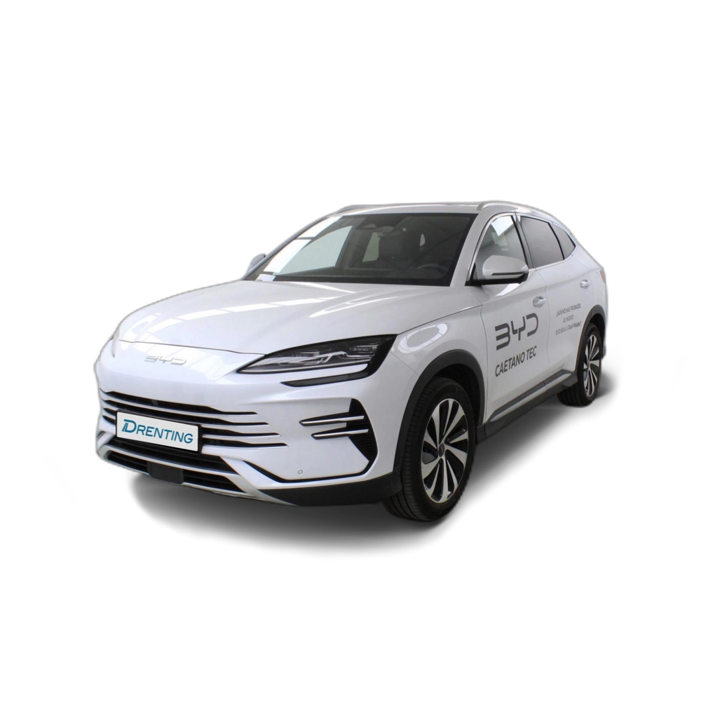 BYD Seal U DM-i Boost