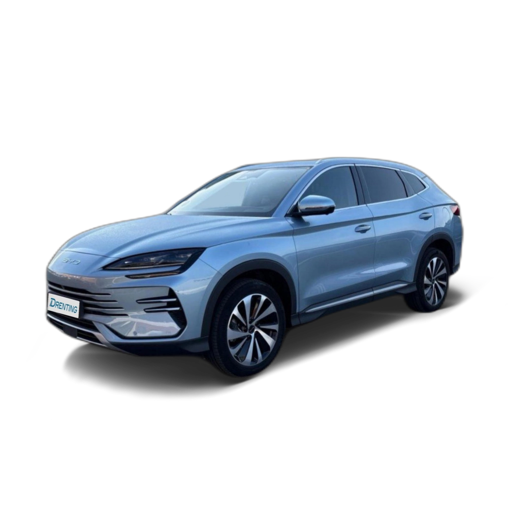 Renting BYD Seal U DM-i Boost 2