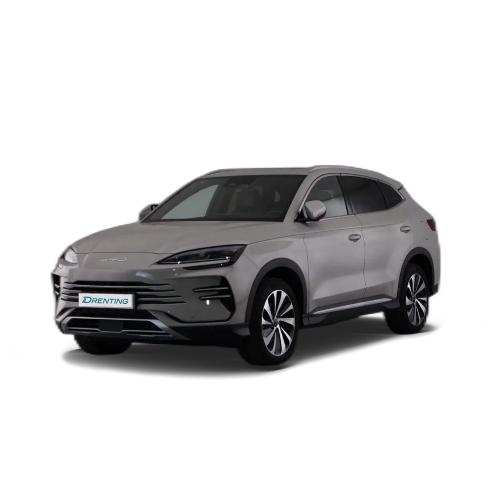 Renting BYD Seal U DM-i Design