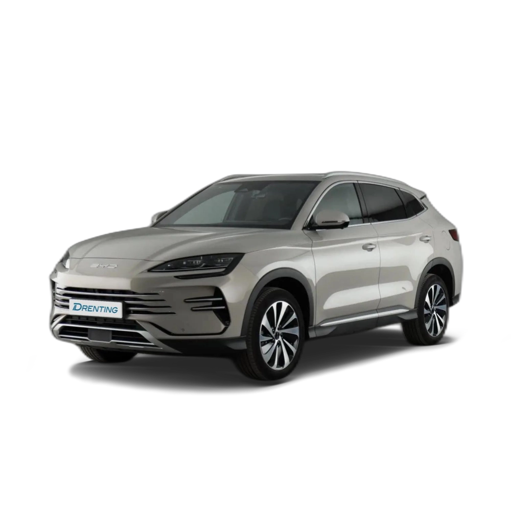 Renting BYD Seal U DM-i Design 1