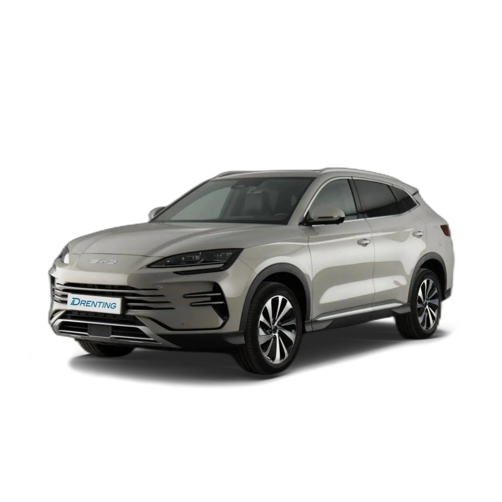 Renting BYD Seal U DM-i Design 2