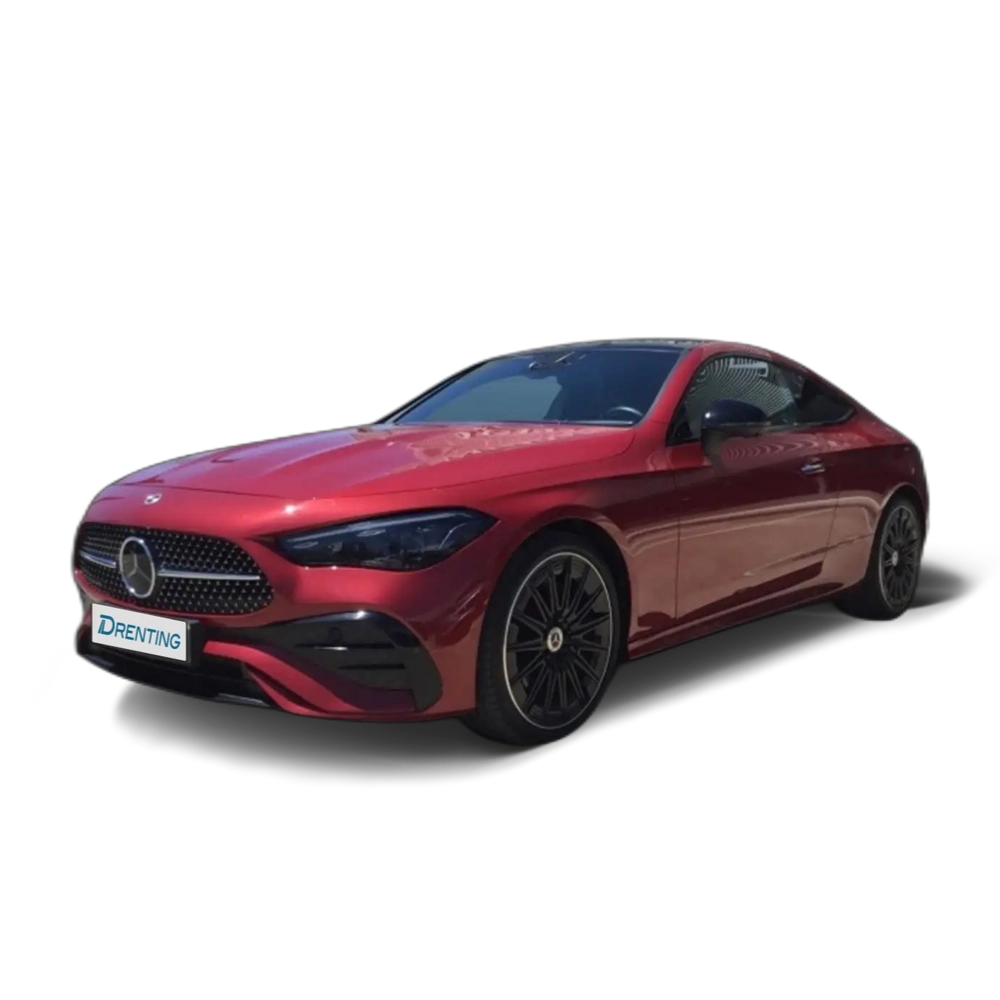 Mercedes-Benz CLE 220 Cabrio 220d 9G-DCT Rojo