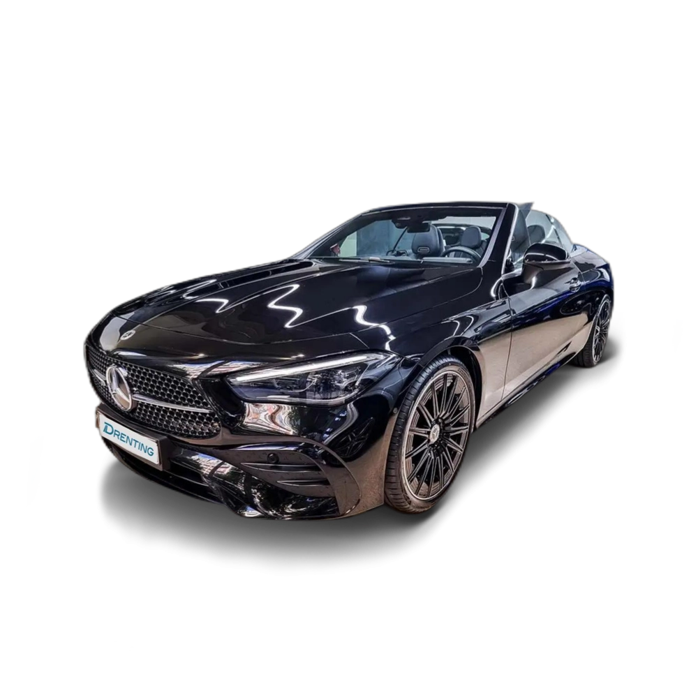Mercedes-Benz CLE 200 Cabrio 9G-DCT Negro