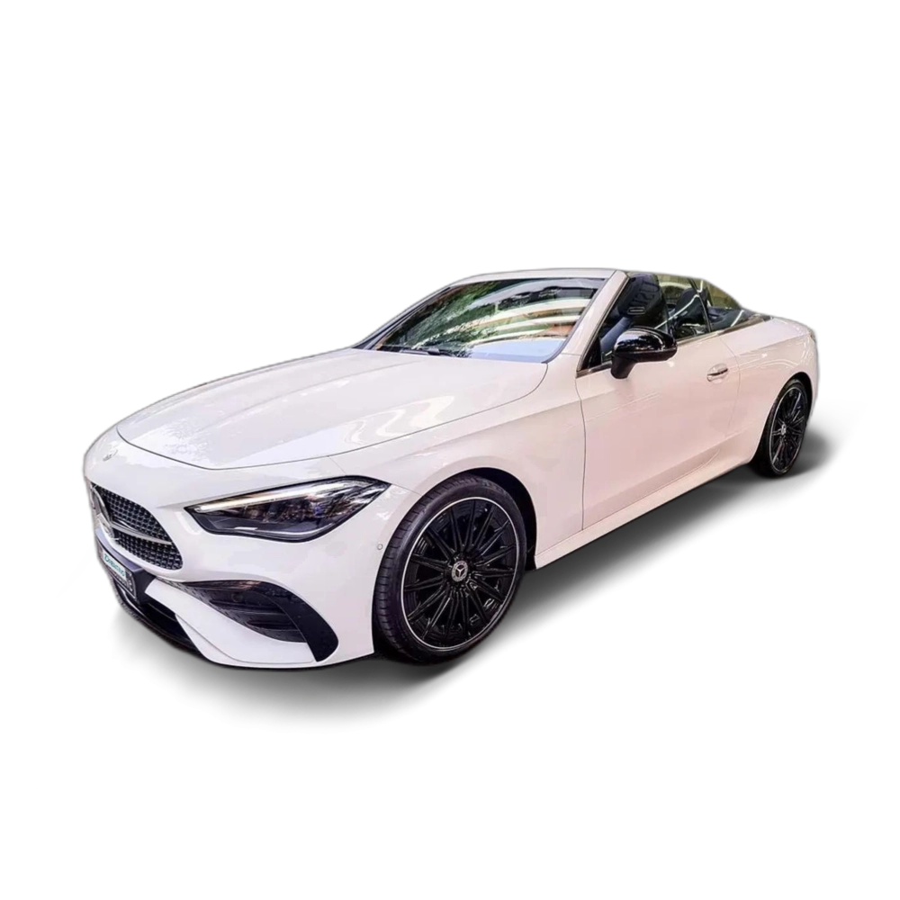 Mercedes-Benz CLE 200 Cabrio 9G-DCT Blanco