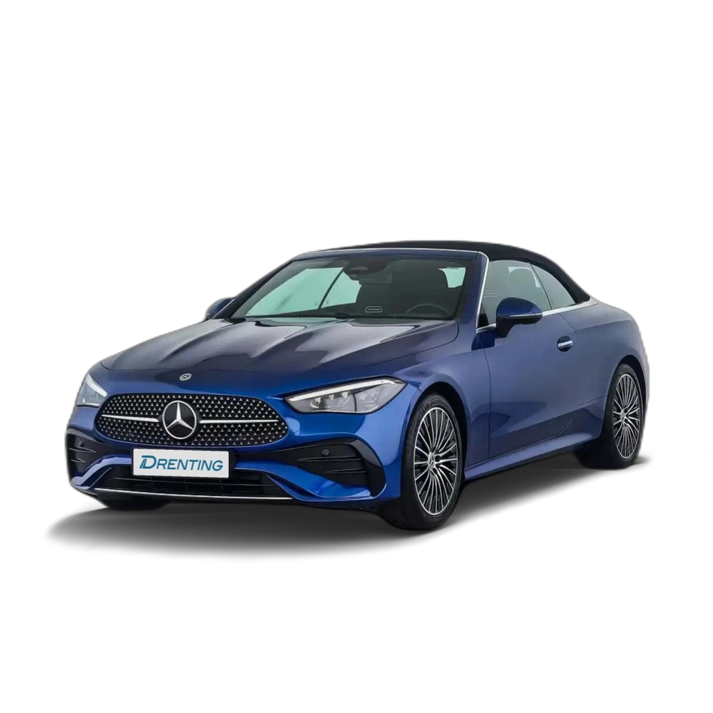 Mercedes-Benz CLE 200 Cabrio 9G-DCT Azul