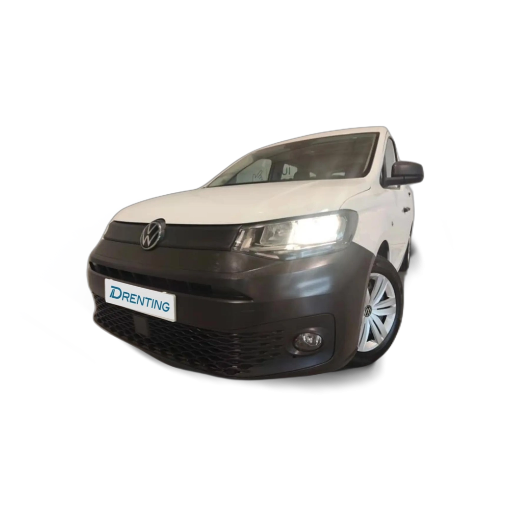 Volkswagen Caddy 2.0 TDI 75 kW Blanco