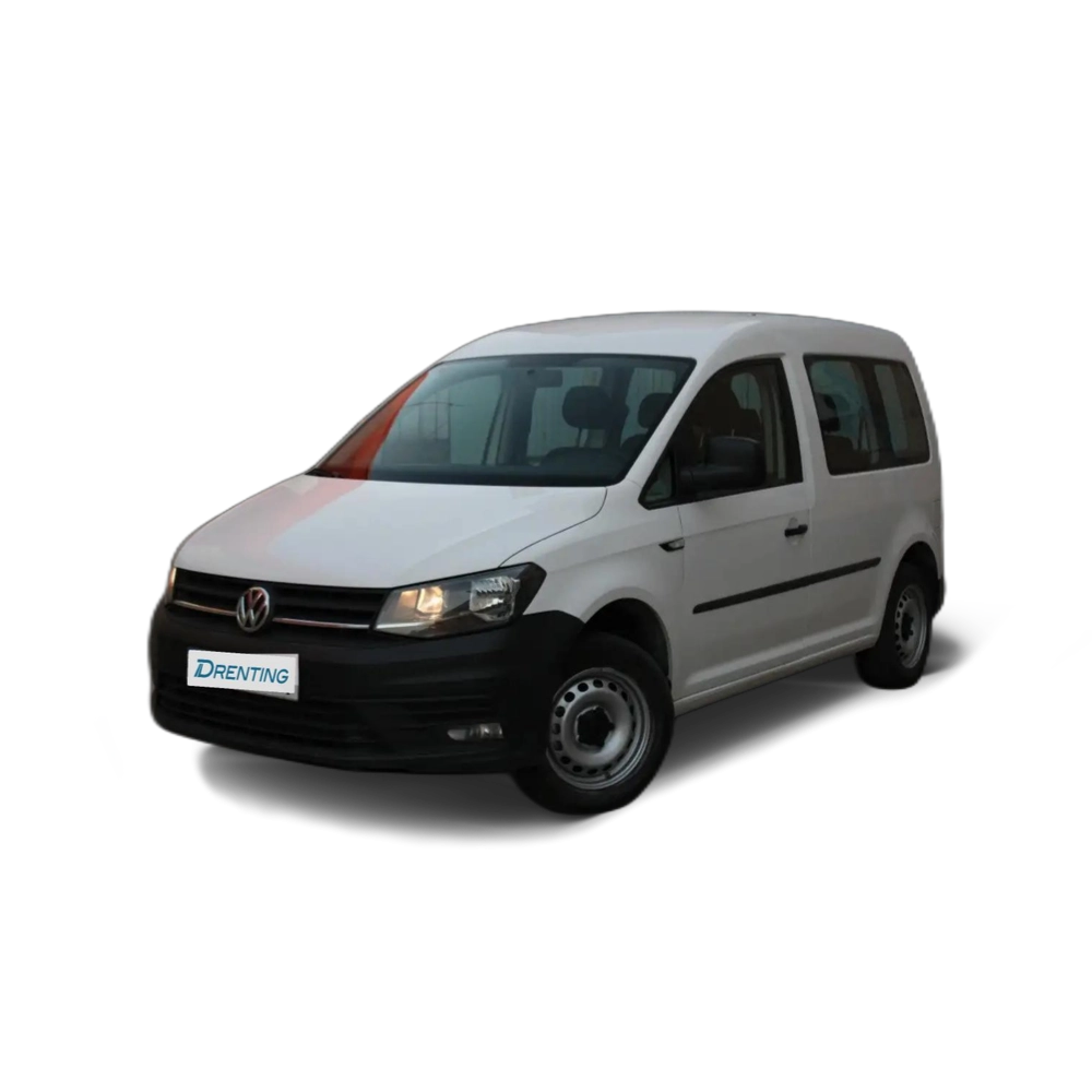 Volkswagen Caddy 2.0TDI Kombi 55kW Blanco