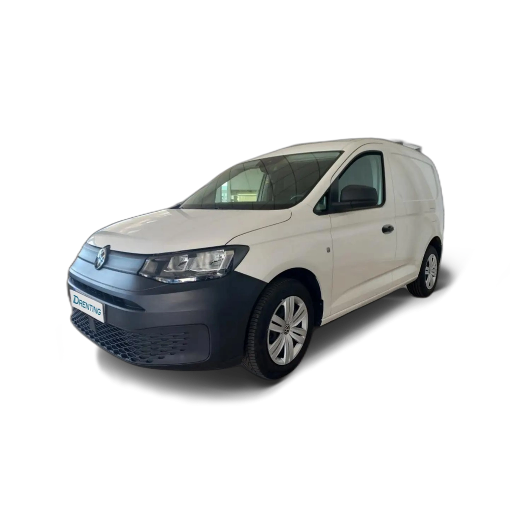 Volkswagen Caddy Cargo Furgón 2.0TDI 75kW Blanco